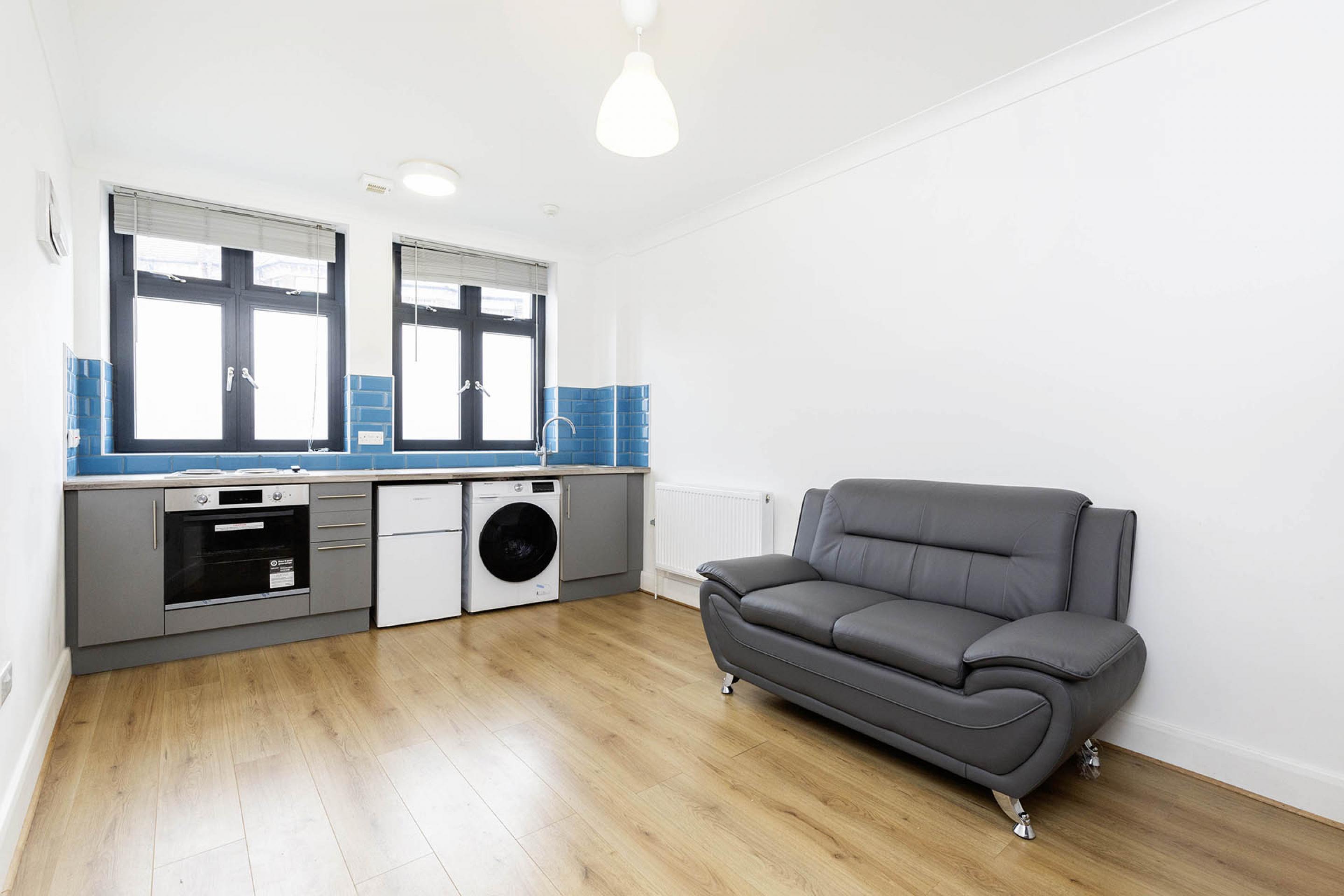 			Studio Apartment, 1 bath, 1 reception Apartment			 Burnley Road, Dollis Hill NW10